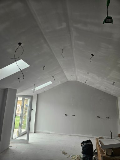 Airless Spray Plaster